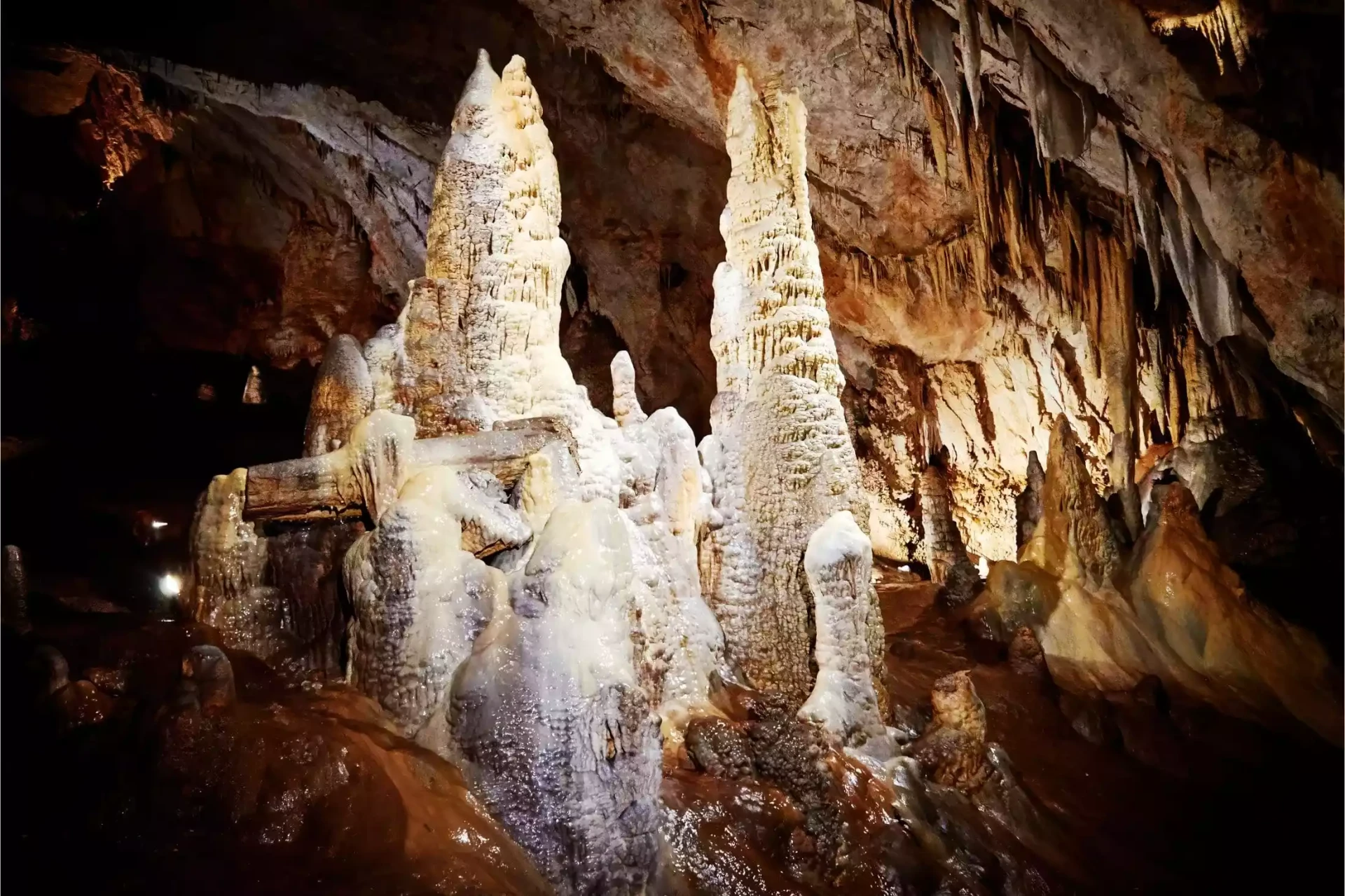 Cave Tours