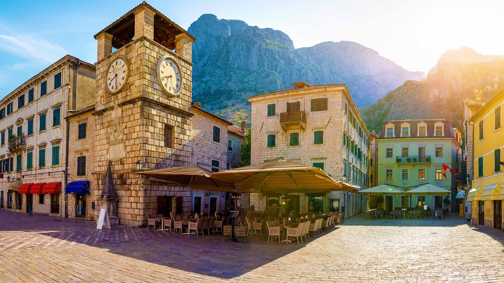 Cetinje, Lovcen NP and Kotor: Montenegro Heritage Tour