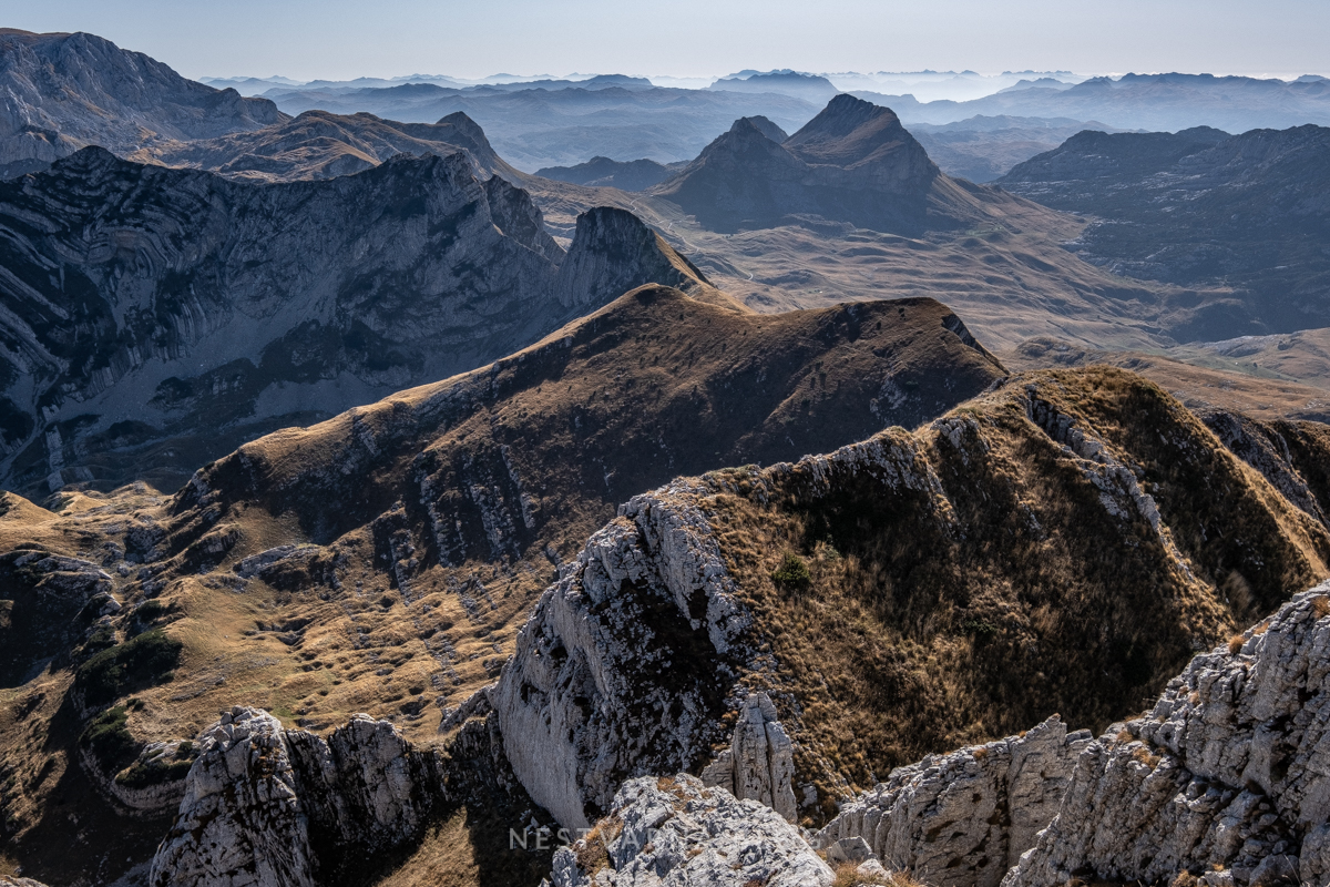 Durmitor Hiking; Prutas Private Tour