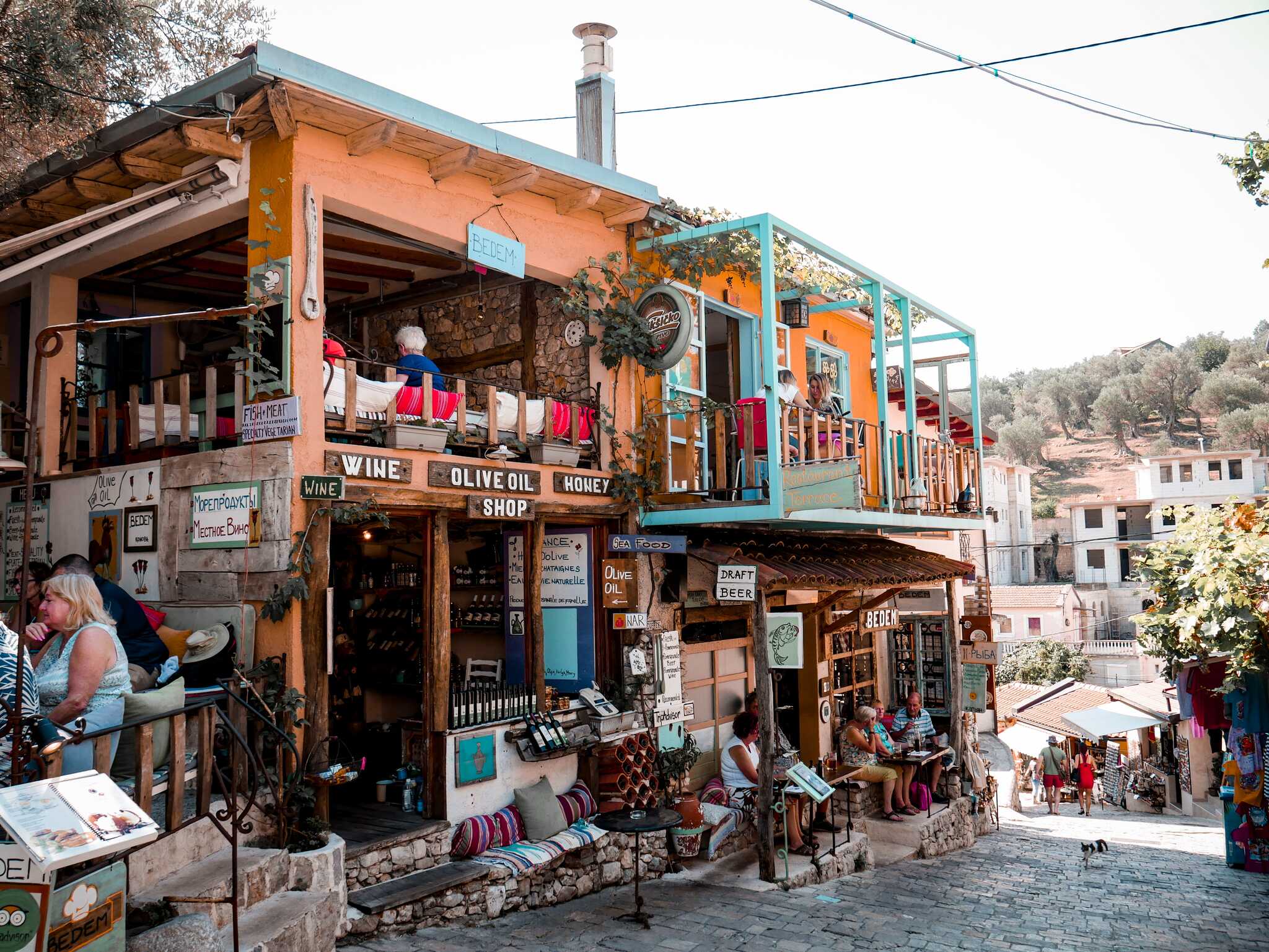 Bar Town Walking Tour - In the Heart of Southern Montenegro