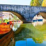 Skadar lake