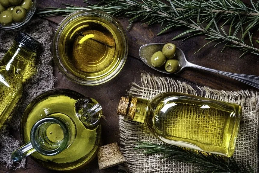 Olive oil Moric