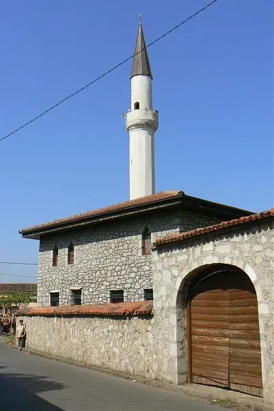 Skender Causa Mosque