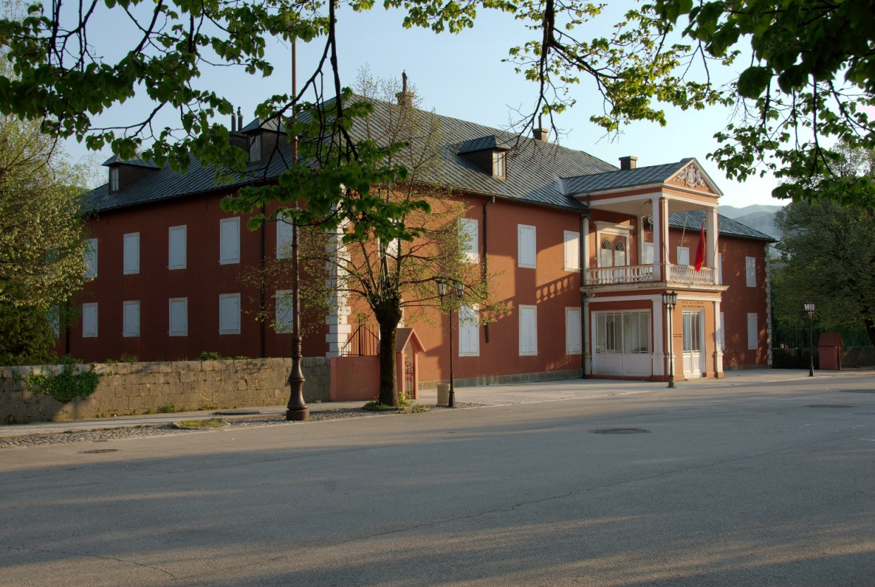 King Nikola's Palace