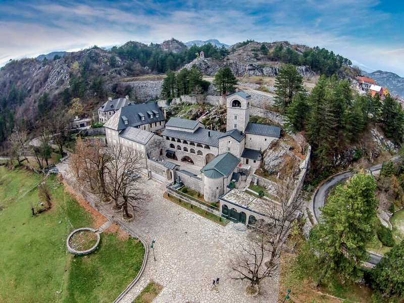 Cetinje Monastery