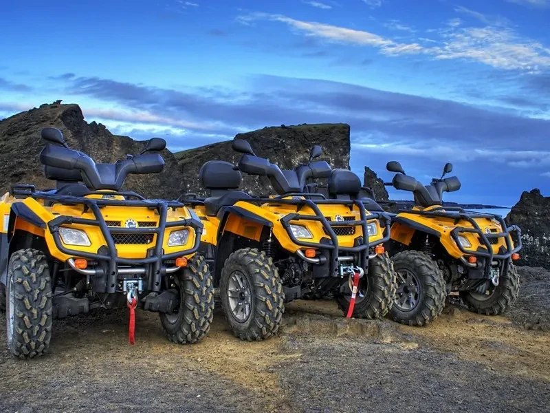 ATV Boka Bay tour