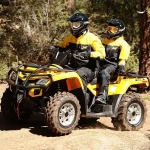 ATV Boka Bay tour