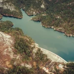 Grahovo lake