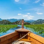 NP Skadar lake