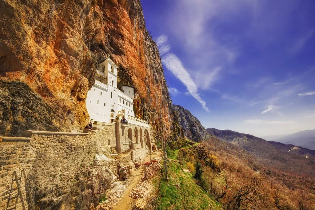 Monastery Ostrog