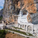 Monastery Ostrog