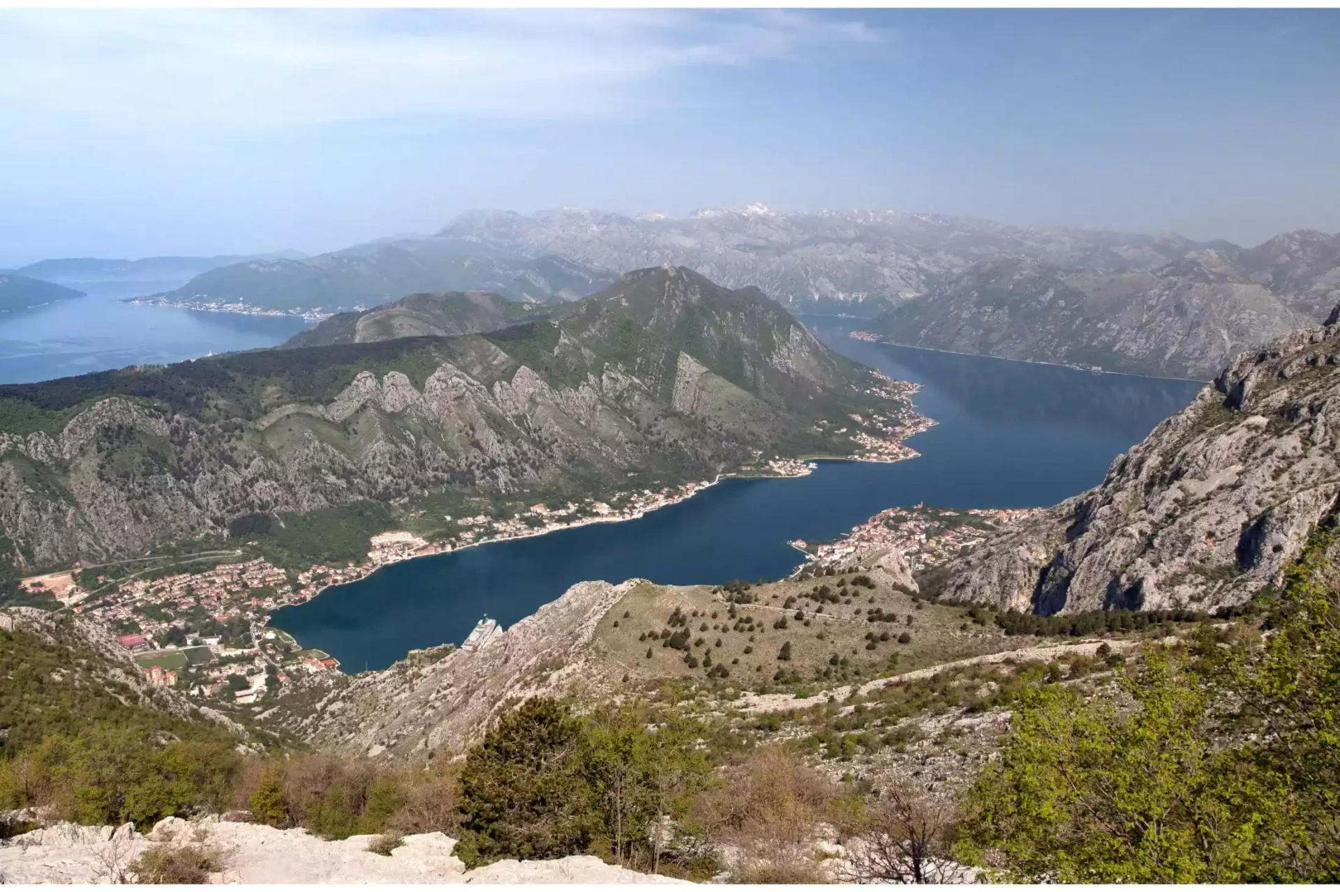 Bay of Kotor