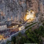 Monastery Ostrog