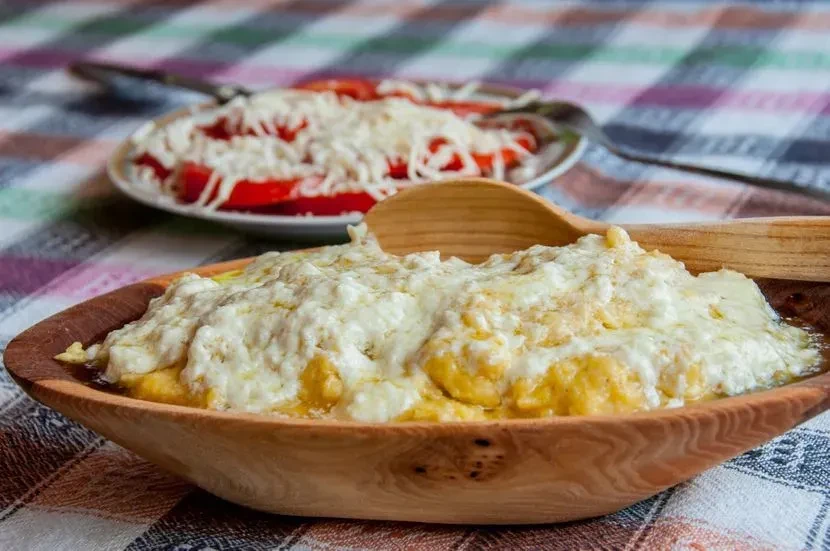 Montenegro's traditional food