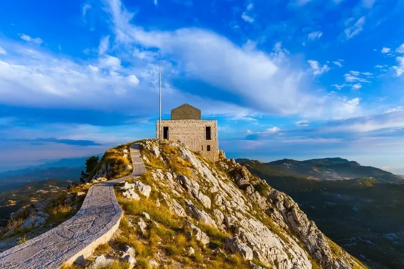 Mausoleum Lovcen