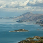 Skadar lake