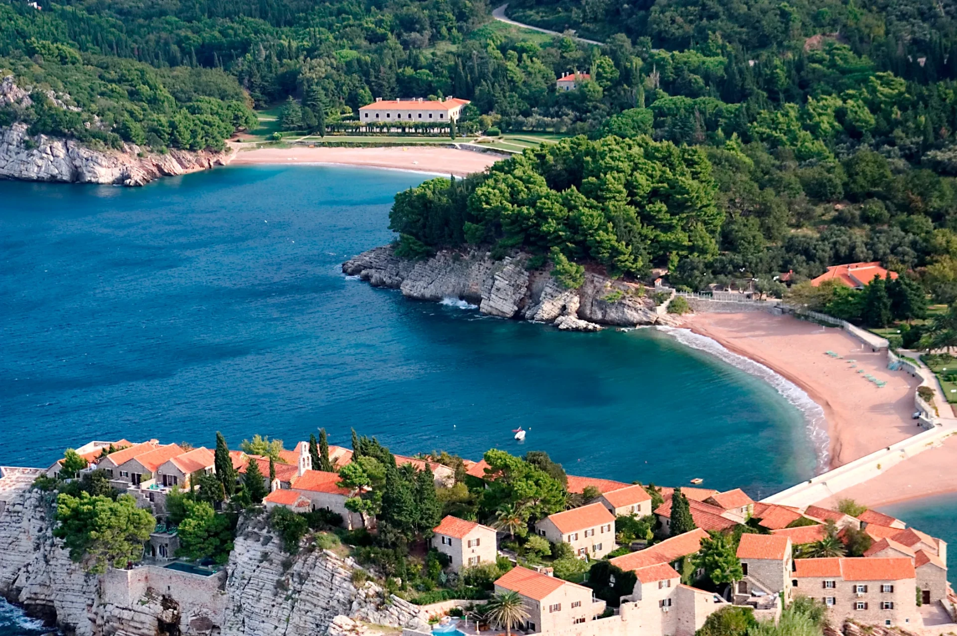 Montenegro's heart and soul private tour