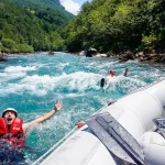 Tara rafting