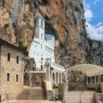 Monastery Ostrog