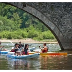 Kayak tour