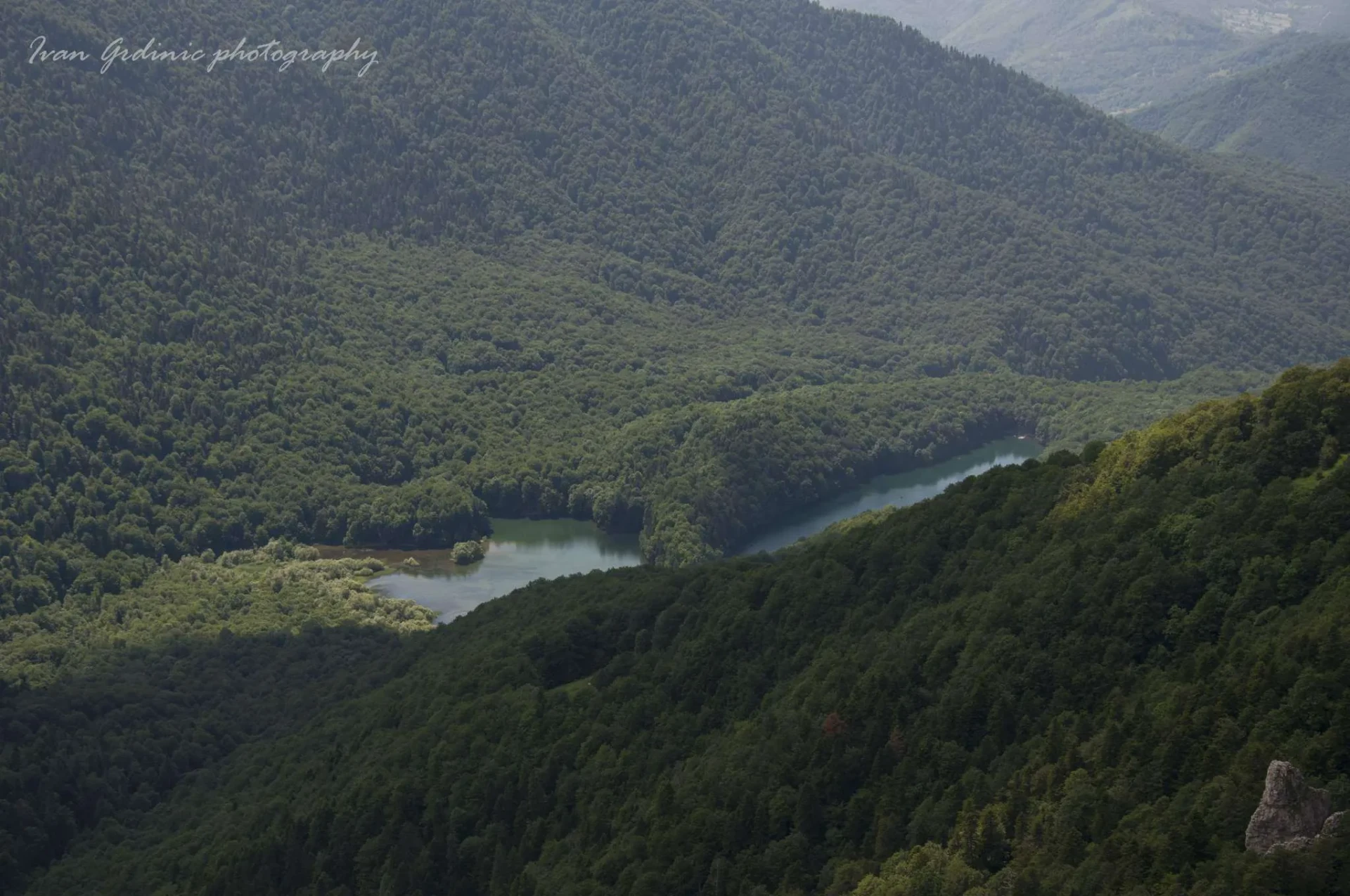 Bendovac viewpoint