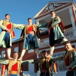 Folklor dance