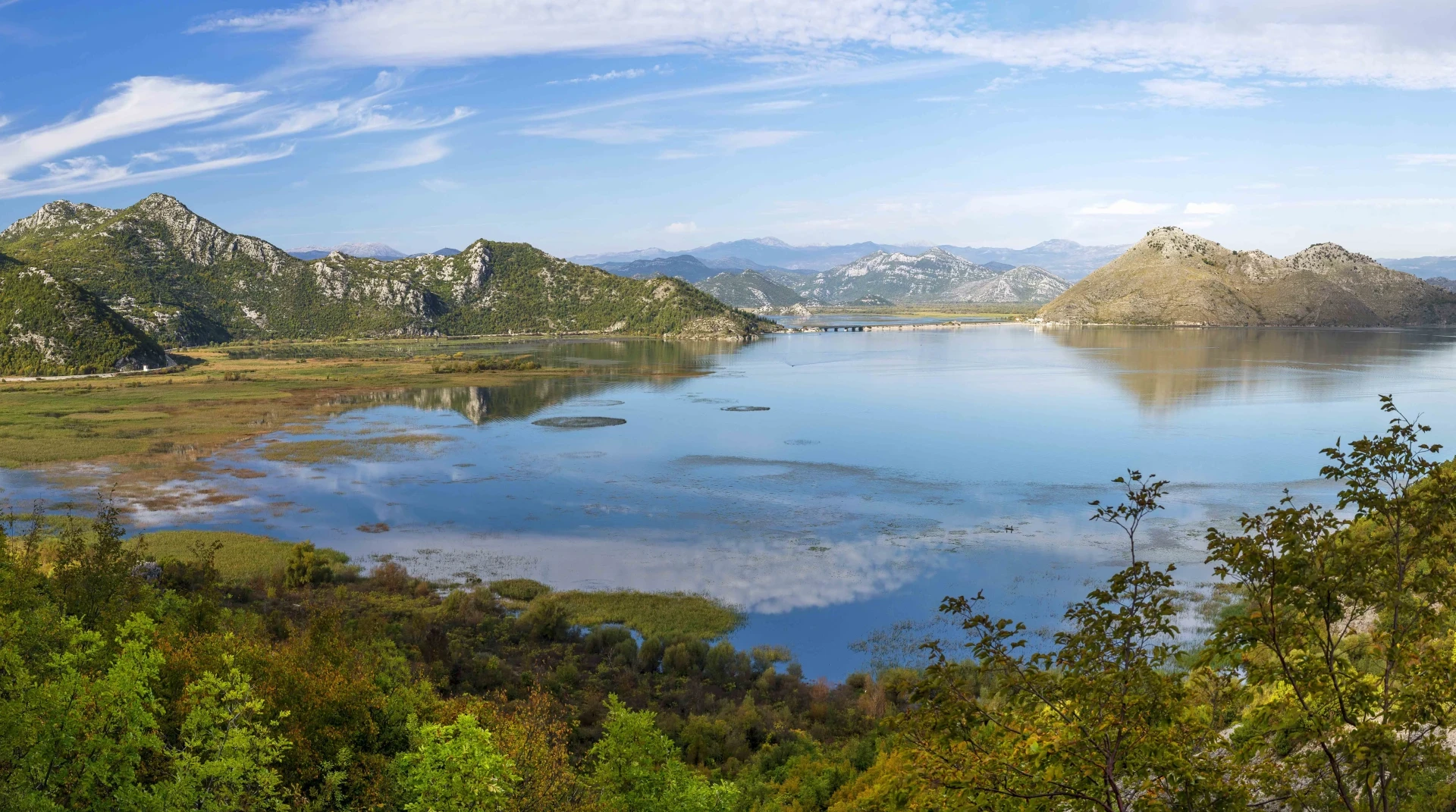 Skadar Lake, Garnet winery, Bar & Ulcinj  - Nature, food and history tour