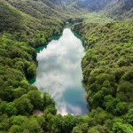 Biograd lake; Skadar lake