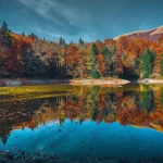 Biograd lake; Skadar lake