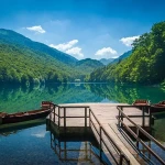 Biograd lake; Skadar lake