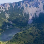 Grahovo lake