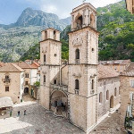 Mausoleum Lovćen; Kotor; Cetinje; Njegusi; 25 serpentine road