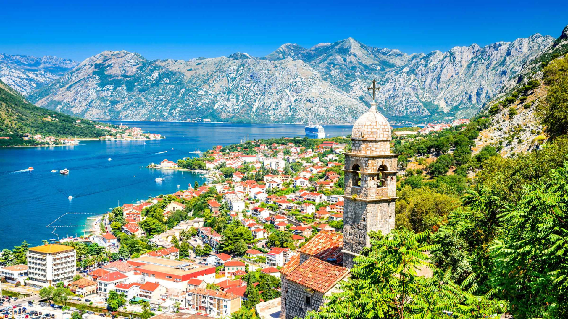 Kotor Old Town Walking Tour