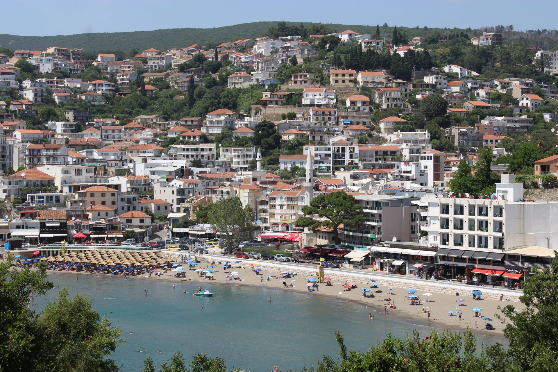 Ulcinj Walking Tour - Oriental Montenegro Adventure