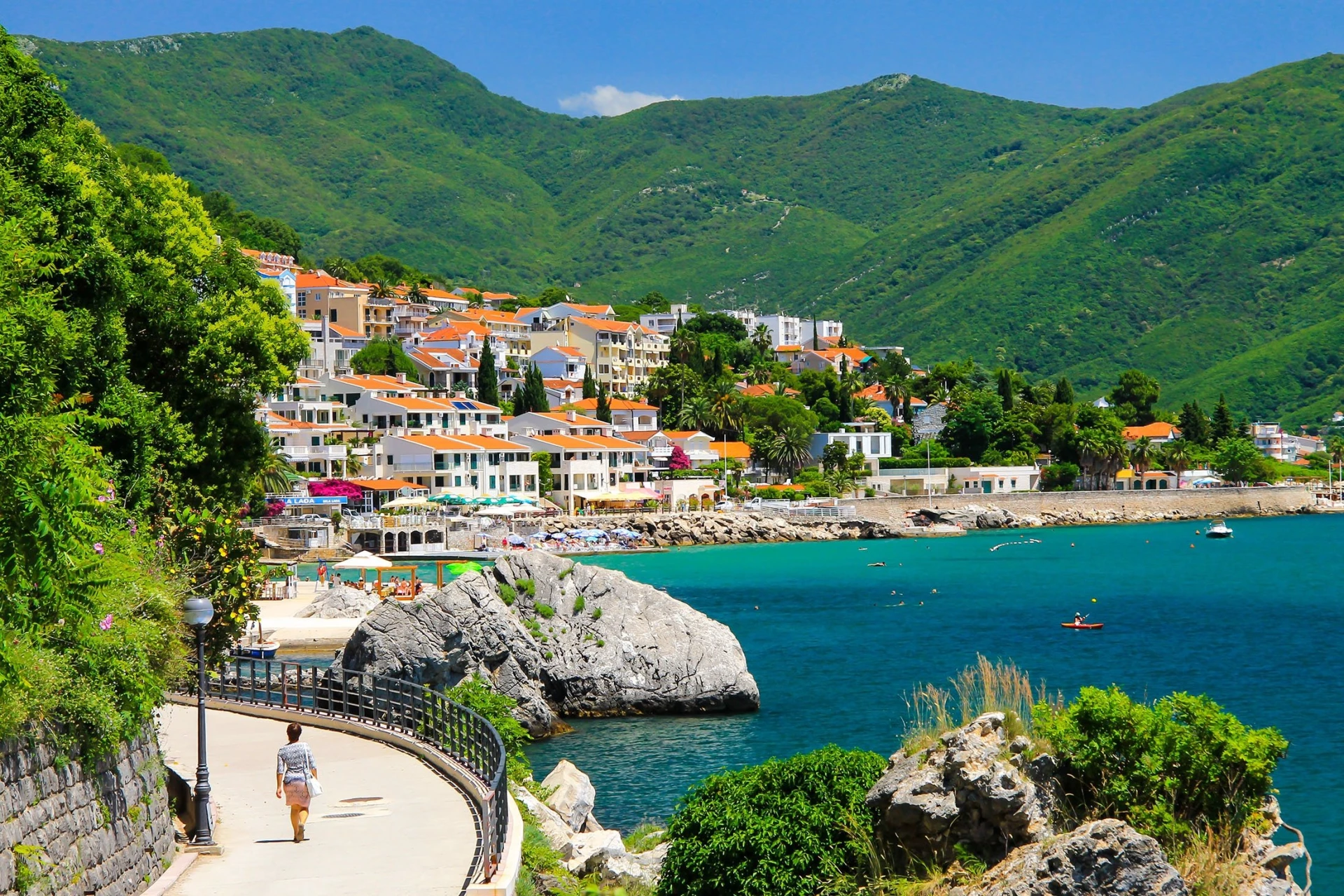 Kotor - Tivat - Herceg Novi Private Tour: Montenegro's Coastal Marvels