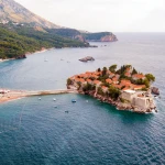 St Stefan Island