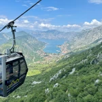 Cable Car Kotor Lovcen