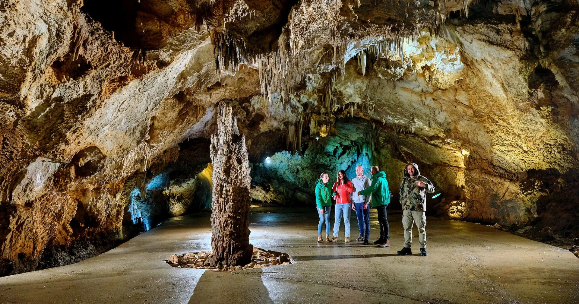 Cave Crawling and Donkey Calling; Unique Escape in Montenegro