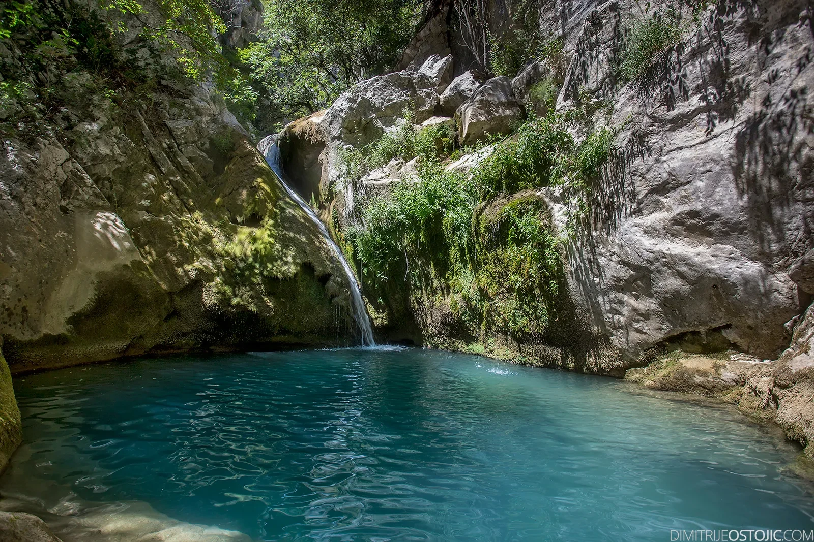 Canyoning Međurečje Private Tour