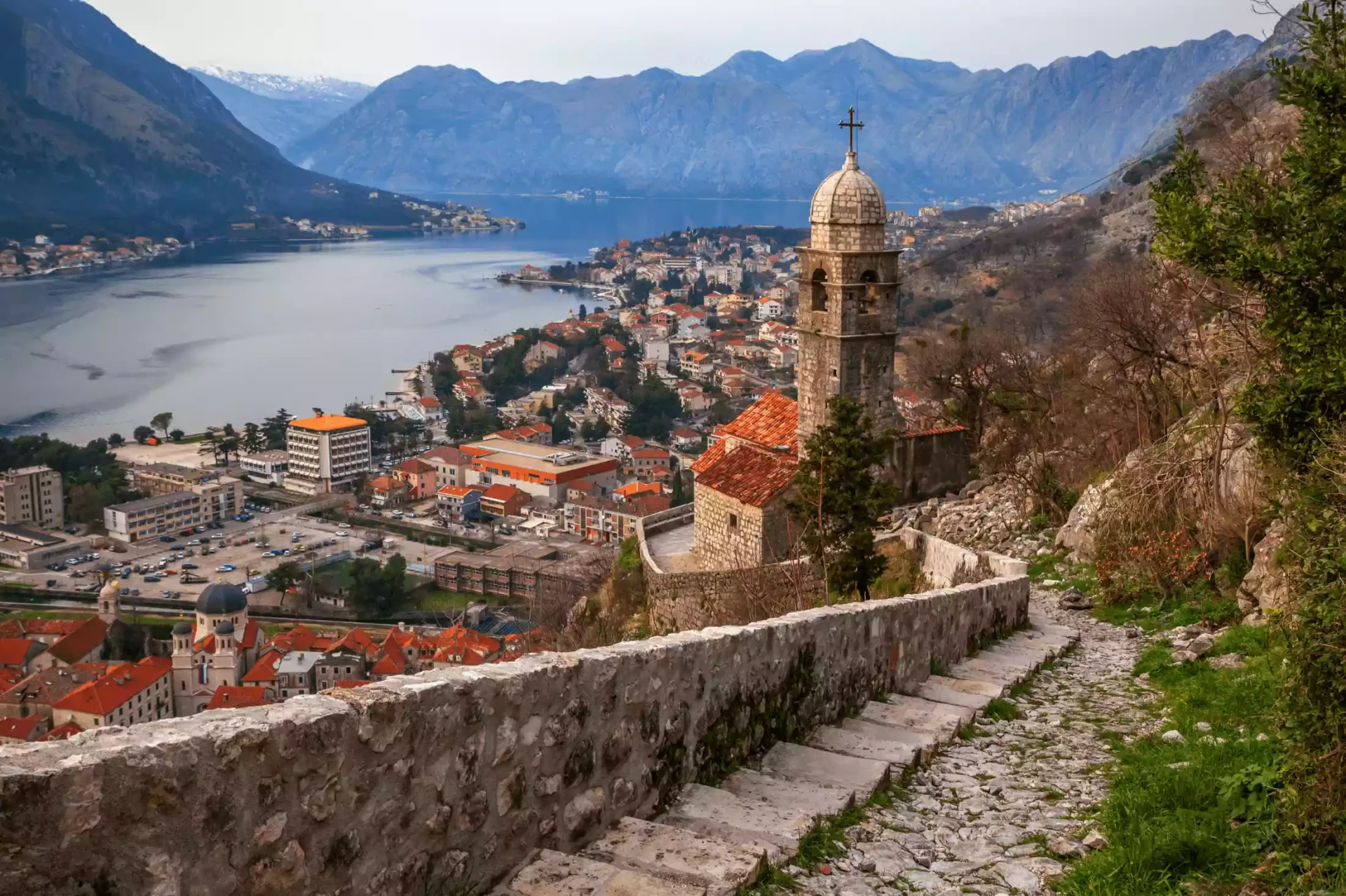 Old Towns of Montenegro