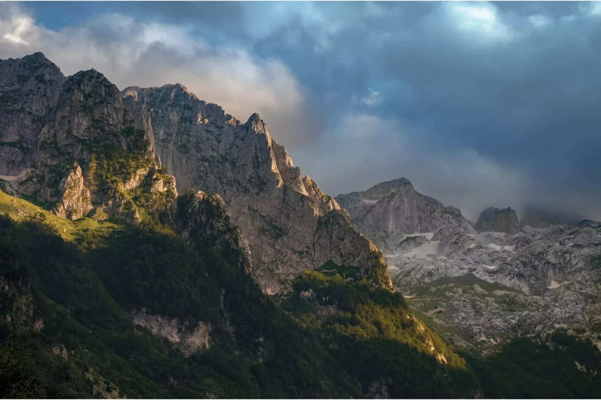 Prokletije National Park Tours