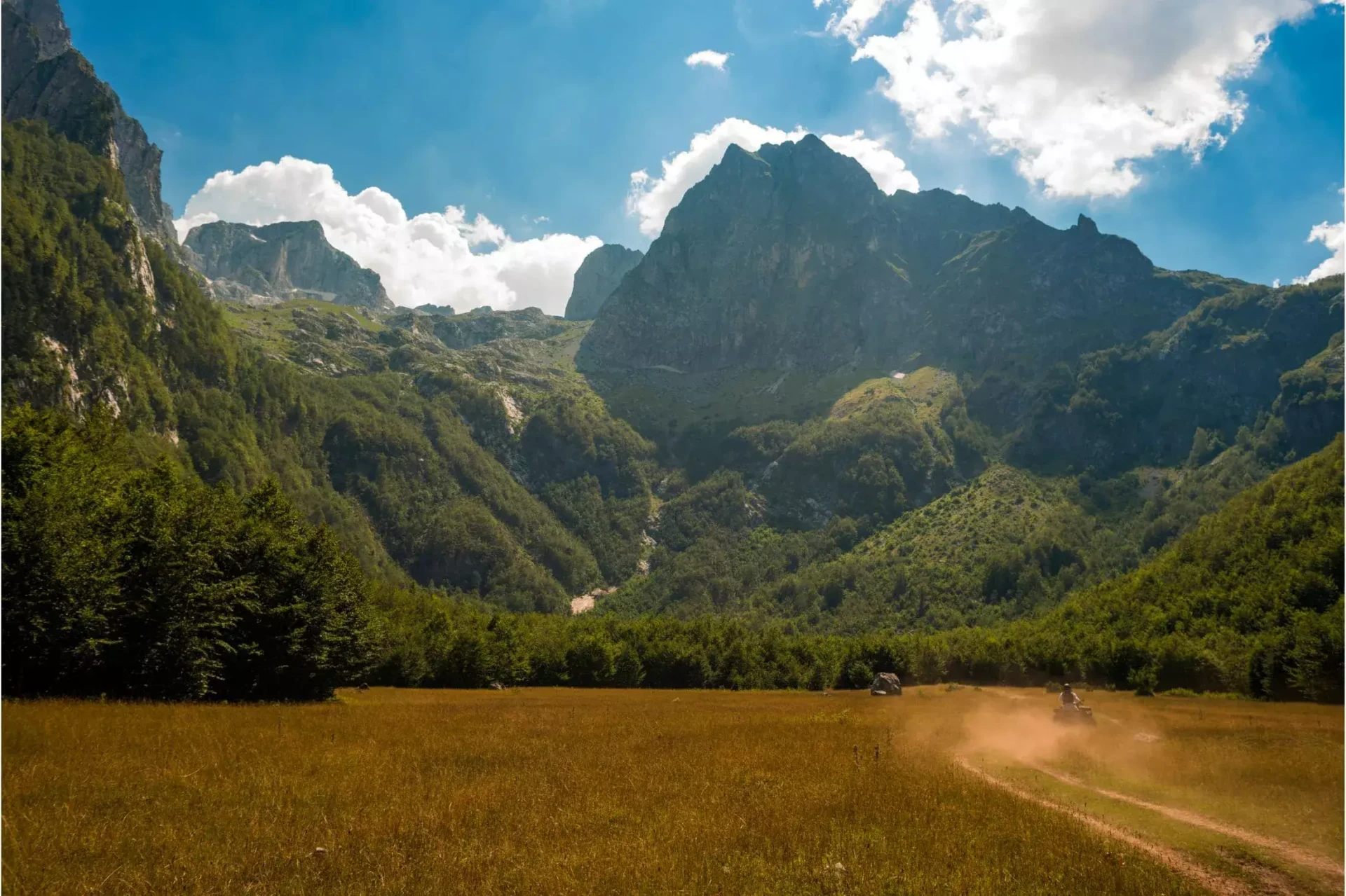Prokletije National Park Tours