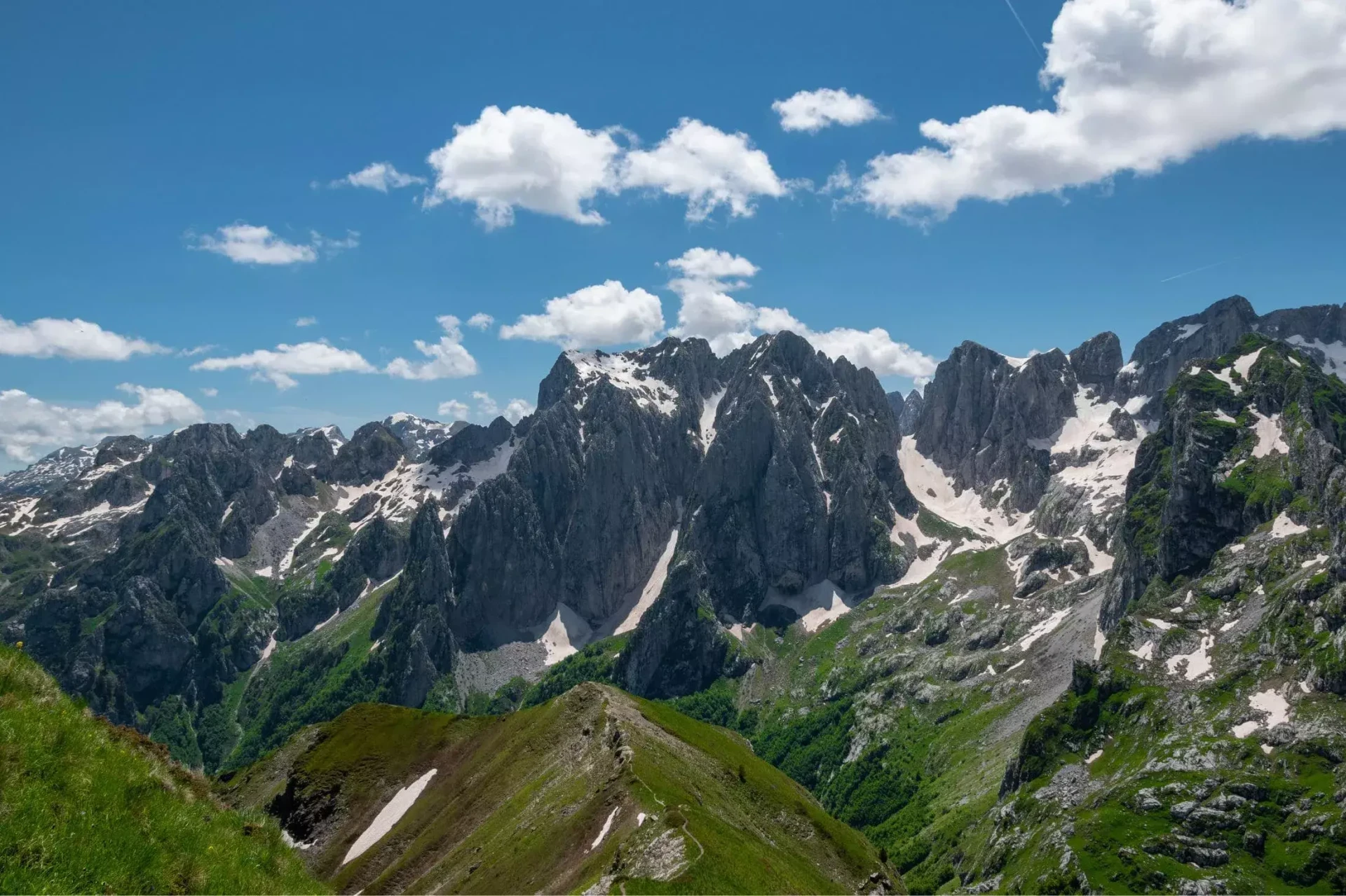 Prokletije National Park Tours