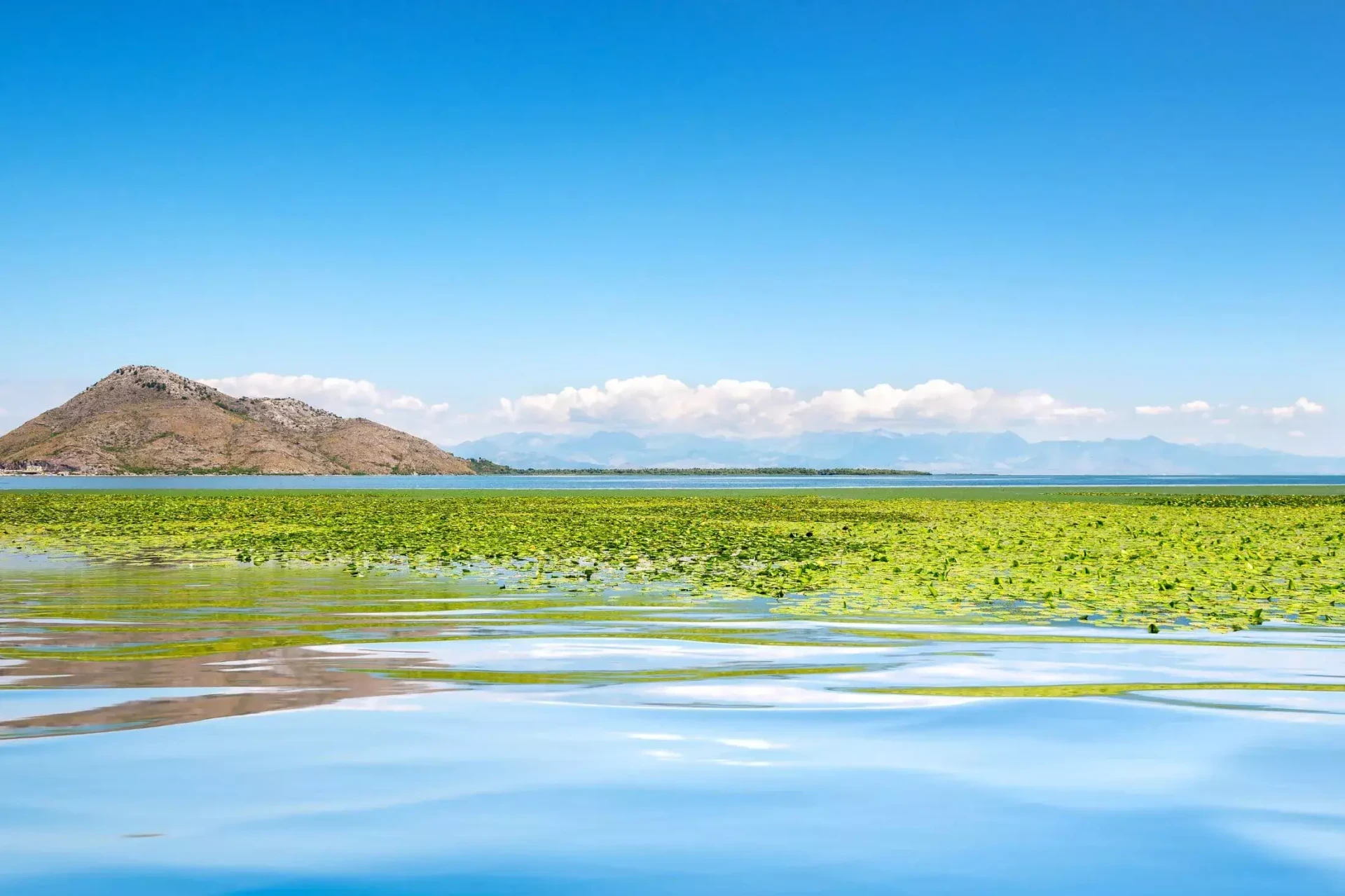 Skadar Lake Tours