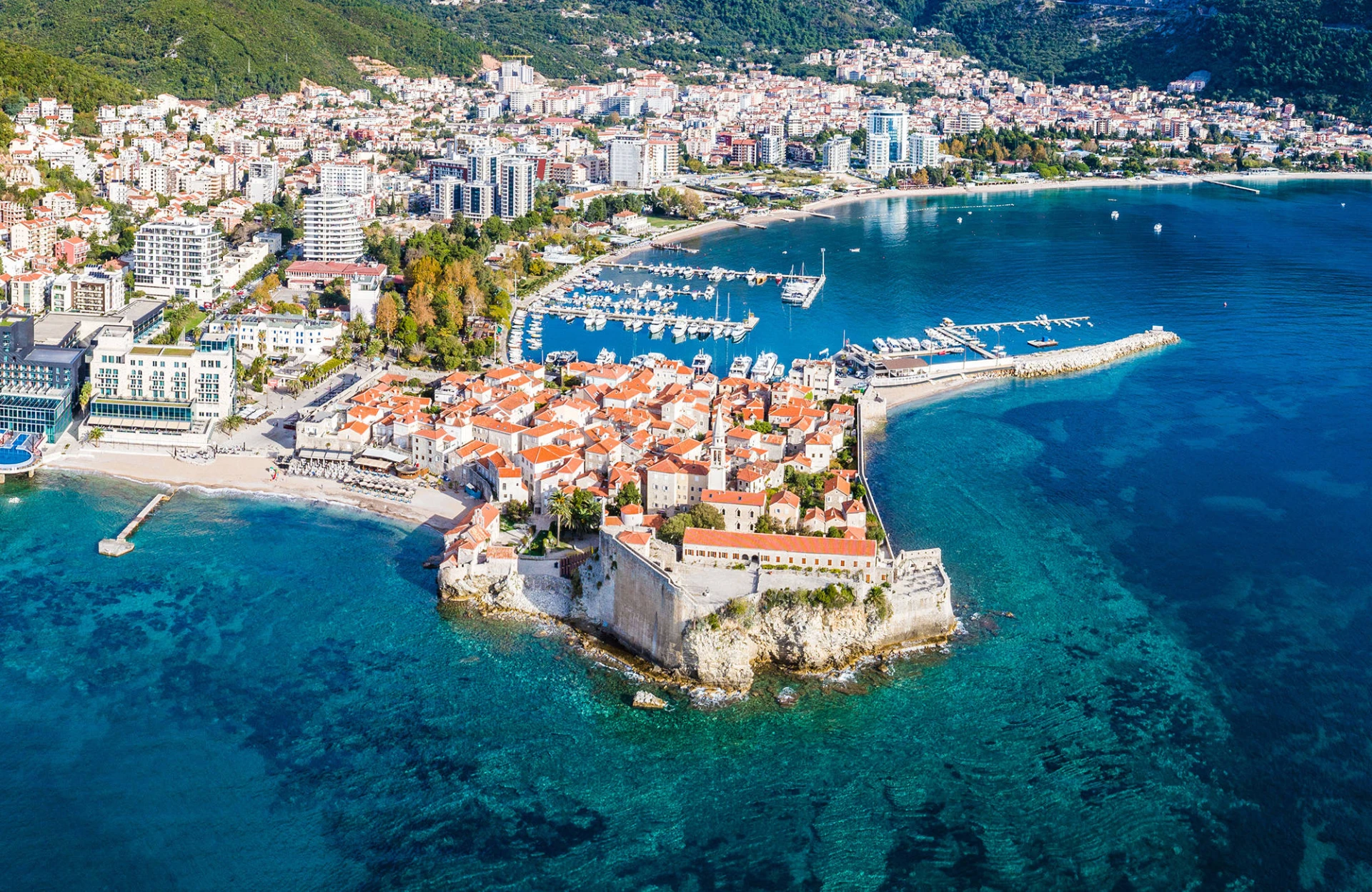 South Montenegro Adventure; Montenegro’s Coastal Wonders