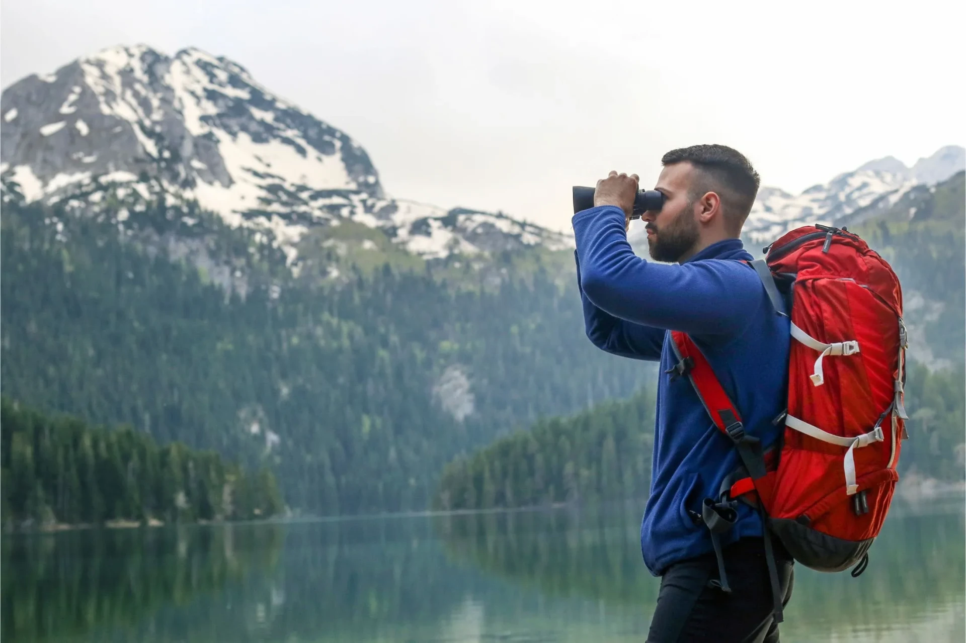 Birdwatching in Montenegro