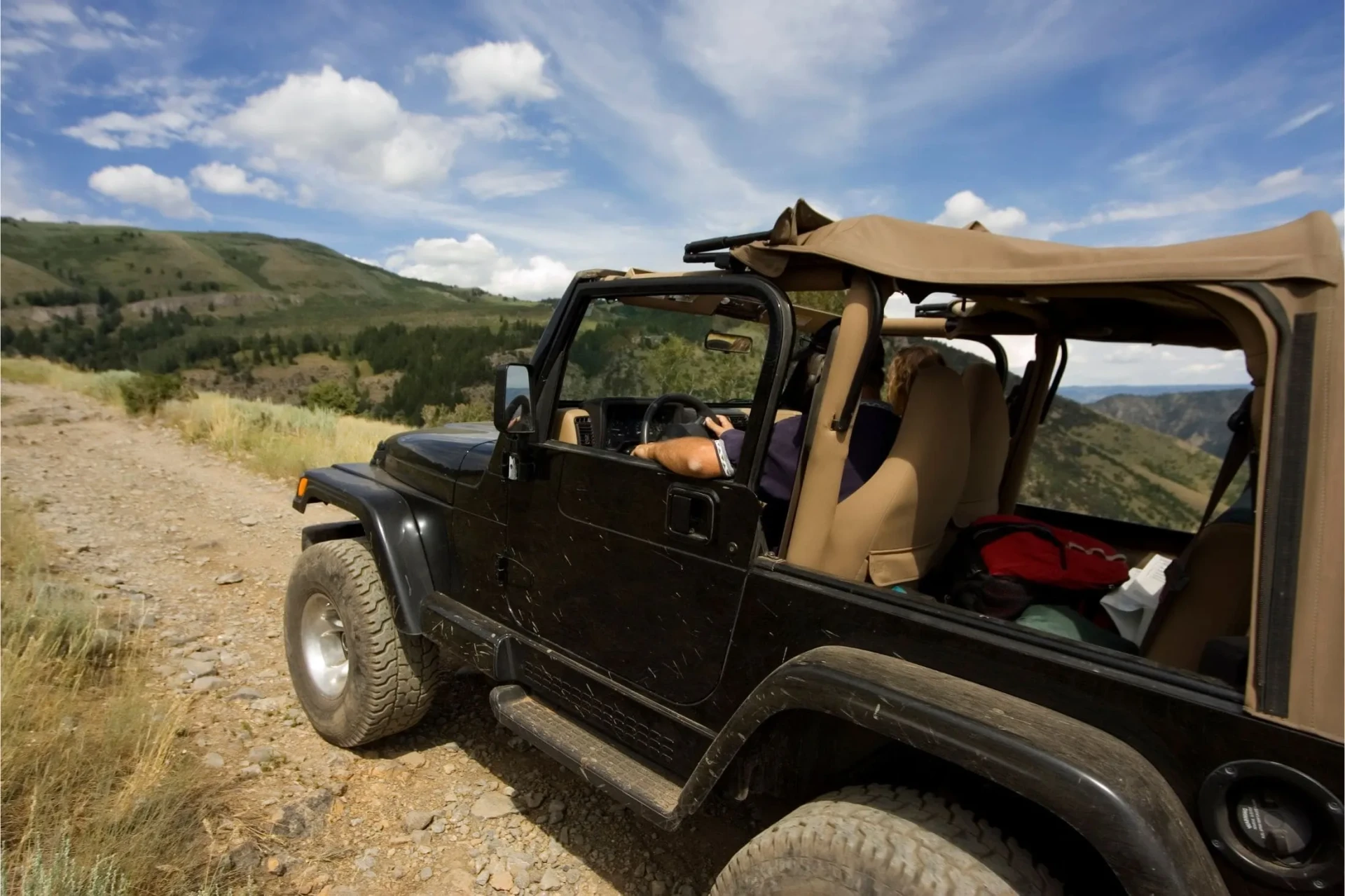 Jeep Safari Tours