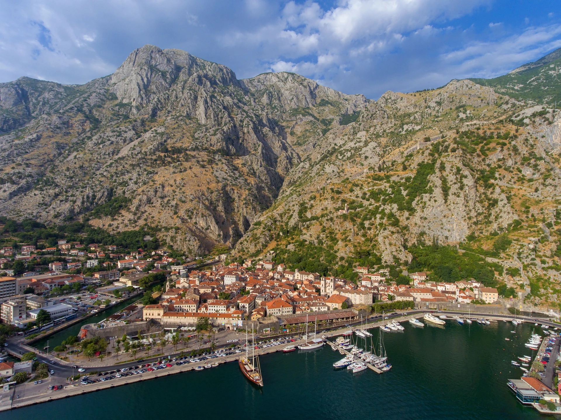 Kotor, Perast and Budva: A journey Through Conquerors and Legends